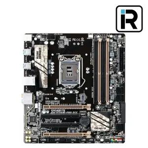 C232 X150M-PRO ECC 인텔 1151소켓 기가바이트 워크스테이션PC 메인보드