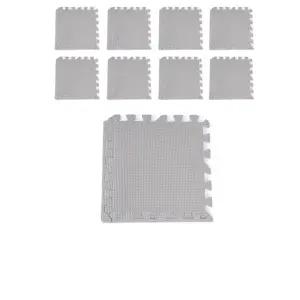 퍼즐매트12mm 9개/매트/퍼즐/베란다/놀이방/거실/놀이/애견/유아/소음방지/방음/아기/바닥/깔판/어린이