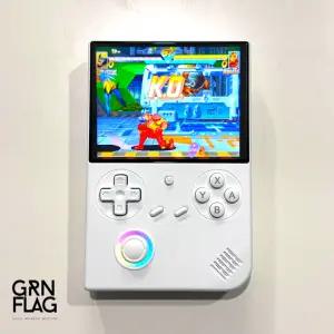 RG40XXV RG40XXH 한방팩 레트로 가정용 오락실 게임기 128G (기기미포함)