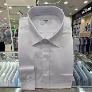 [레노마]뱀부폴리스판트윌 일반핏 긴소매RZRSGP907WH_GN