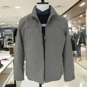 [대구백화점] [런던포그]남성 절개디테일 카키 점퍼(LOFBA311)