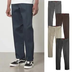 [디키즈] 874 FLEX 플렉스 오리지날 워크팬츠 면바지