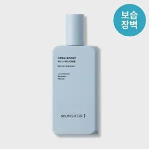 건조한피부 피부장벽케어 무슈제이 세라부스트 올인원 로션 200ml 수분조절