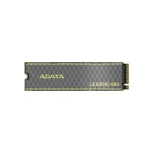 ADATA LEGEND 860 M.2 MVMe (2TB) 히트싱크 방열판 / 5년보증 / 방열판+고정나사 증정 ~7S153