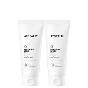 [아토팜] 판테놀 로션 180ml 2개