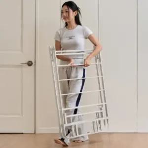 라이프먼트 베이직 10초 설치 초간단 철제프레임 접이식 깔판 침대 프레임 받침대 단품 30cm 슈퍼싱글