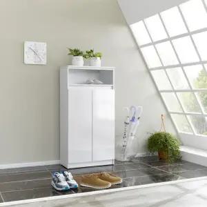 I331 중형 신발장 600 4colors 착불