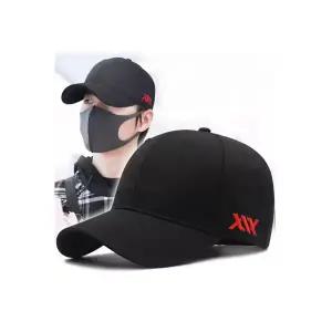 남여공용 얼굴 축소 볼캡 야구 모자 대두 작아 보이는 더블엑스 빅사이즈 5컬러