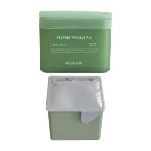 메디힐 티트리 트러블 패드 100매 + 100매(리필) 1개 / 써클