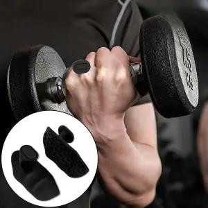 굳은살방지 헬스그립 턱걸이 철봉 손보호 운동 패드