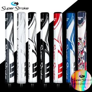 슈퍼스트로크 ZENERGY 제너지 투어 3.0 점보 퍼터 그립