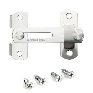 화장실문 걸쇠/잠금/장치/문잠금/오도시/시건/화장실/문걸쇠/고리/안전/걸이/잠금핀/유리문/여닫이/도어