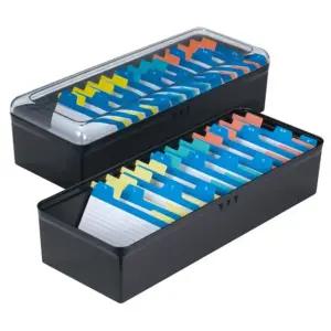 명함보관함 K94041 고급 지갑판촉물 명함 꽂이화일 철 집제작 통