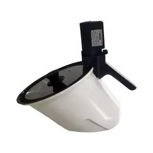 바이탈플랜트 롤팬 뉴 오리지널 자동회전냄비 밀크 1개 / 써클