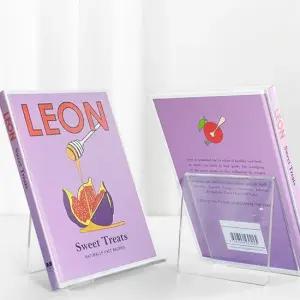 아크릴 스탠드 받침대 휴대폰 진열대 도서 책 거치대 박람회 상품전시 디피 매장 디스플레이 전시대  중)