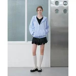 [에고이스트](대전신세계)레터링 오버핏 후드 점퍼 (ER3CZ860)