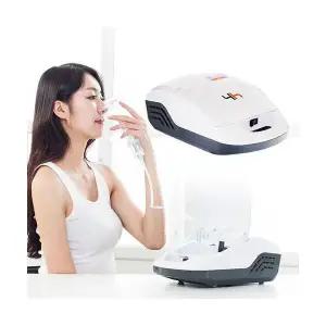 국내생산 가정용 비가열식 네블라이저 흡입기 소아 성인 마스크포함