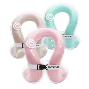 ATINA 유아동 튜넥튜브 브형 부력보조복 버블 넥베스트 35kg