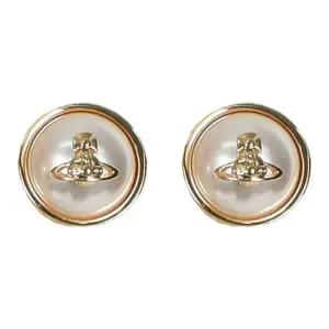 25FW 여성 올가 스몰 귀걸이 골드 62010053 02R119