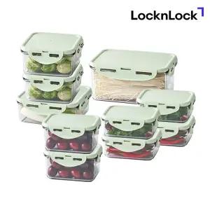 [본사직영] 비스프리 퓨어 혼합 완성 10P 세트