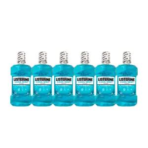 리스테린 구강청결제 쿨민트 250ml x6개