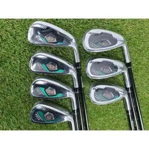 [PHYZ]새상품 PHYZ 5 파이즈 PZ-509I 카본 R 7아이언 세트 35N