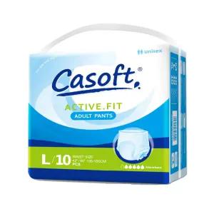 케어소프트 성인용기저귀 팬티 특대형(L) 40매