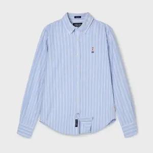 [후아유](의정부점)Steve Oxfort Shirts(Slim Fit) WHYWG2333F