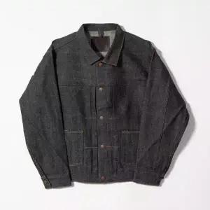 타이가 타카하시 LOT.701 데님 자켓 TTCORE701 RAW INDIGO