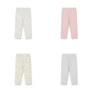 [대구백화점] [탑텐키즈]여아) 유아 포인텔 9부 레깅스(MOG5PT2301)