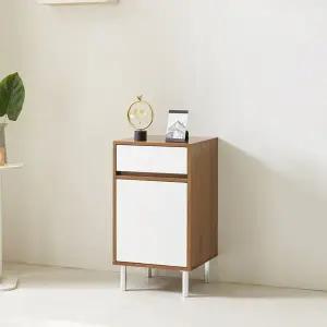 HM105 높은 서랍 도어 수납장 400 3colors