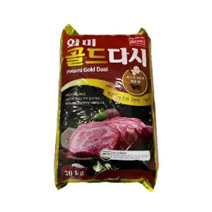 화미 골드 다시 20kg