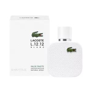 [인터퍼퓸 정품][라코스테] L.12.12 블랑 EDT 50ML