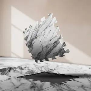 스포츠 퍼즐 매트 30cm 마블/거실/바닥/층간/소음/강아지/베란다/놀이방/놀이/애견/유아/소음방지/방음