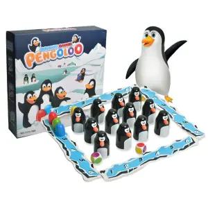 우드 펭글루 보드게임 체스 메모리 기억력게임 B2049