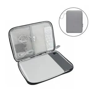 4컬러 태블릿 휴대용 보호파우치 11~13인치 노트북 공용 슬림 케이스 조카 선물 여행