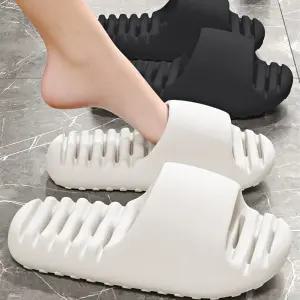 EVA 욕실 슬리퍼 5color 미끄럼방지 물빠짐 실내화 화장실 신발