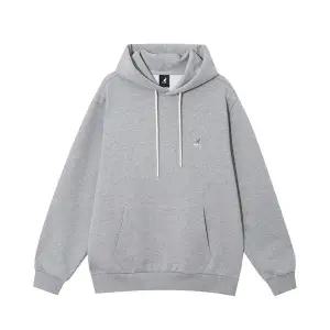 [캉골]에센셜 후디 5169 멜란지그레이