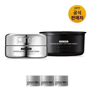 [프리메라](의정부점)[SSG단독][PRMR] 비타티놀 인텐스 바운시 리프트 마스크 크림 30ml+리필 30ml
