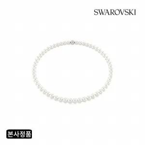 [/본사정품] Matrix 크리스털 펄 로듐 목걸이 5747746