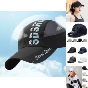 등산 마라톤 스포츠 메쉬 모자/남성/자외선/차단/햇빛/가리개/여성썬/캡/낚시/부분/가발/볼캡모자/메쉬모자