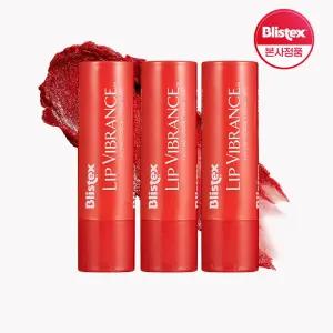 립 바이브런스 립밤 3.69gx3개