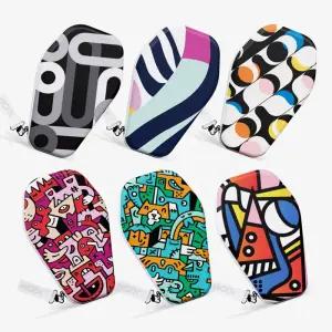 XIOM 랩(LAB) 육각 라켓 케이스