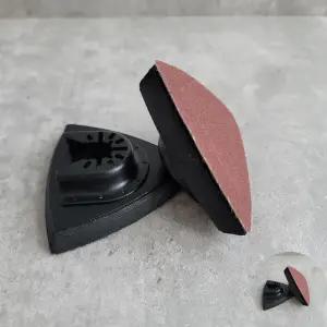 전동드릴샌딩 멀티커터용 삼각사포 20매 삼각샌딩기