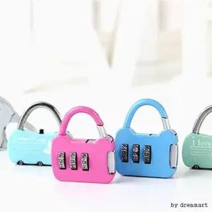 [라일리] Rly 트래블 자물쇠 파우치 이너백 여행용 여행 소품류 화