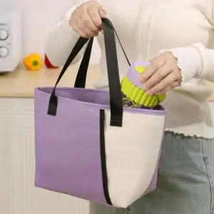 [라일리] Rly 보온보냉 파우치 피크닉 하이킹 런치백 수납 보온