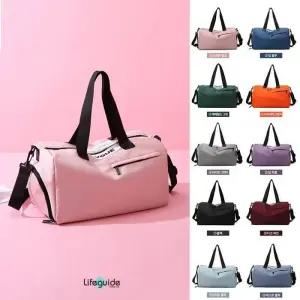 [라일리] Rly 라이프가이드 멀티 피트 여행 헬스가방신발 가방