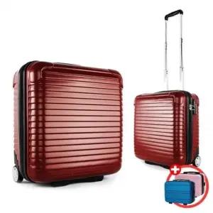 [라일리] Rly 기내용 중형 하드 캐리어 레드 색상랜덤 여행용
