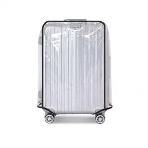 [라일리] Rly 투명 커버 방수 캐리어 상처 방지 보호 실리콘