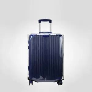 [라일리] Rly 투명 캐리어 방수 커버 보호 커버 가방 러기지